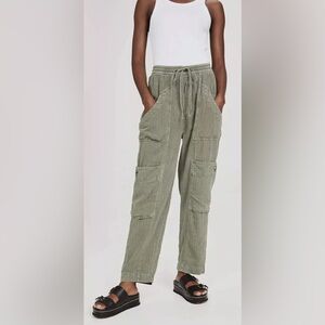 NWOT Free People Cargo Pants